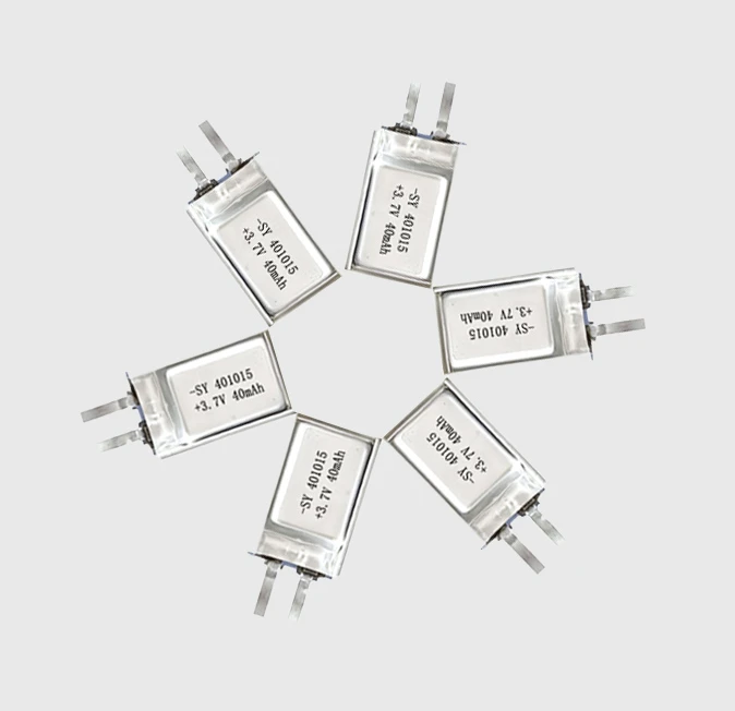 401015 Bluetooth Headphone Lithium Battery suppliers