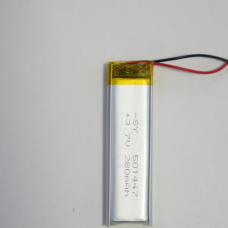 3.7v 280mah Polymer Lithium Ion Battery